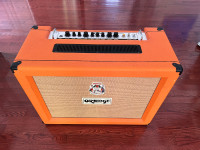 Orange Rockerverb 50 MKI 2x12 Combo