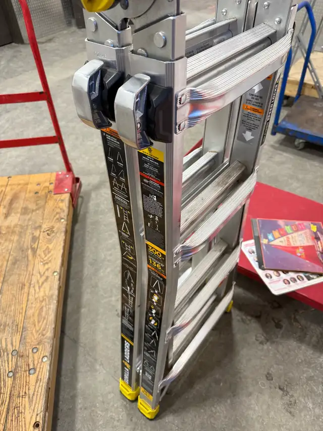 Gorilla Ladder in Ladders & Scaffolding in Oakville / Halton Region - Image 4