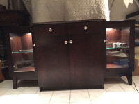 Beautiful TV stand/Display Cabinet
