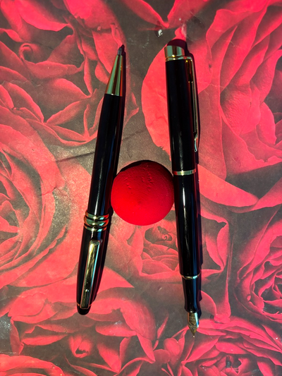Luxury Brand Homage Fountain & Ball Pen (NEW), View more