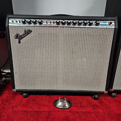 Vintage '76 Fender Twin Reverb, Perfect Condition, View more