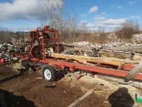 Chinook Special  - Sawmill  Service