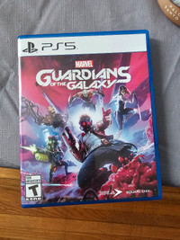 Guardians of the galaxy ps5