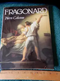 La BEAUTÉ des œuvres classiques de FRAGONARD