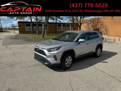 2023 Toyota RAV4 LE AWD