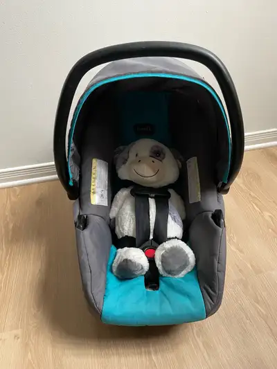 Evenflo Car Seat, View more