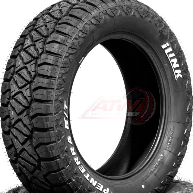 35x12.50r17 SNOWFLAKE PENTERRA RT- ALL WEATHER TIRES! +sizes ava in Tires & Rims in Edmonton - Image 2