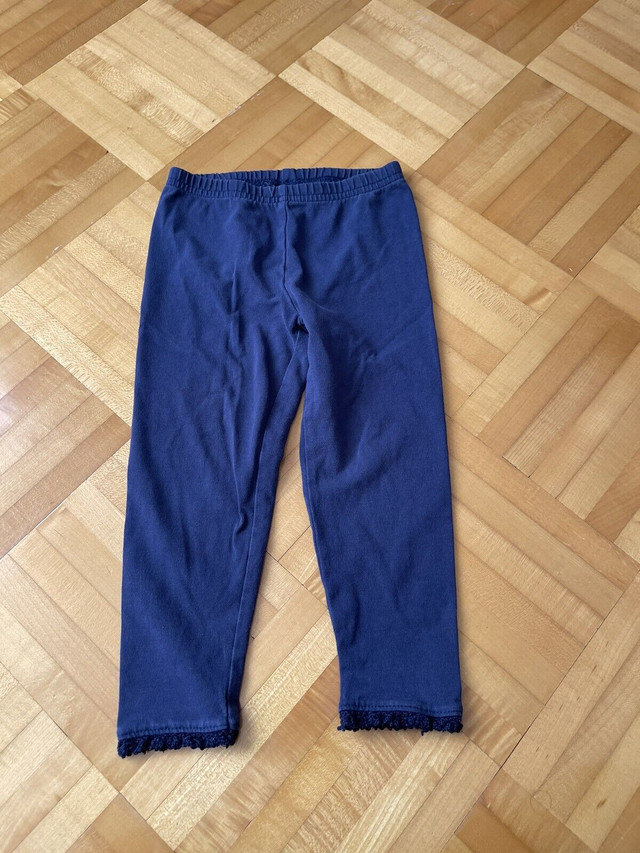 Vêtements leggings pantalons pour fille 2 ans  dans Vêtements - 2T  à Longueuil/Rive Sud