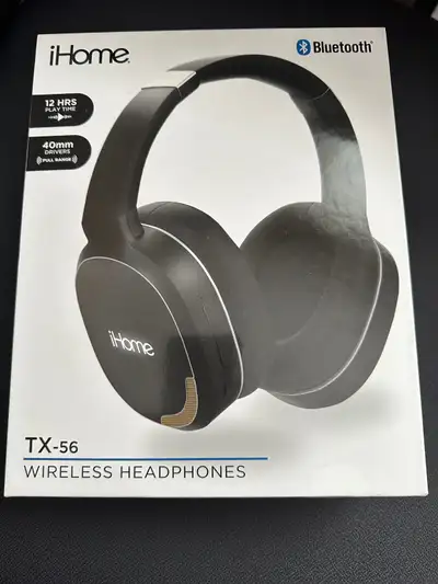 Wireless Headphones Bluetooth, View more