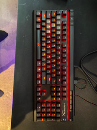 Hyperx Alloy Elite mech gaming Keyboard