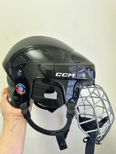 CCM Hockey Helmet Size S, View more