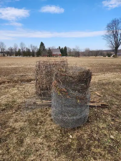 Page wire fence/chicken wire, View more