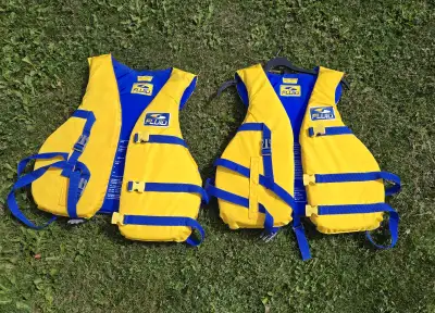 LIFE  JACKETS, View more