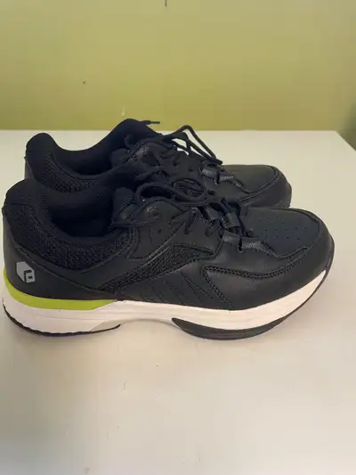 Fitville Sneakers were purchased on Amazon. Marketed as court shoes, however, they are not the type...