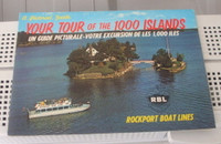 A pictural guide your tour of the 1000 Islands (Vintage)