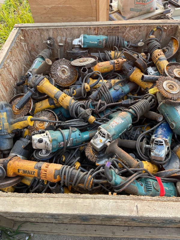 Grinders and die grinders Power Tools Edmonton Kijiji