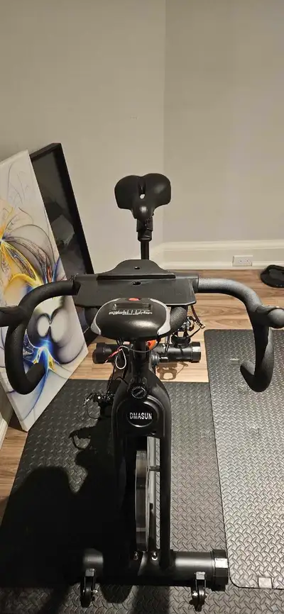Dmasun Exercise Bike, View more