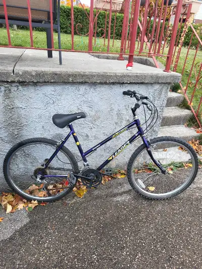 Kijiji womens bike sale