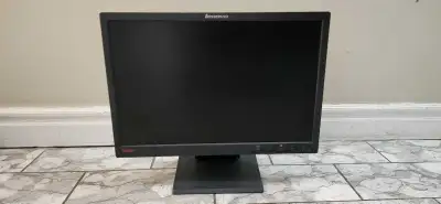 Lenovo Monitor, View more