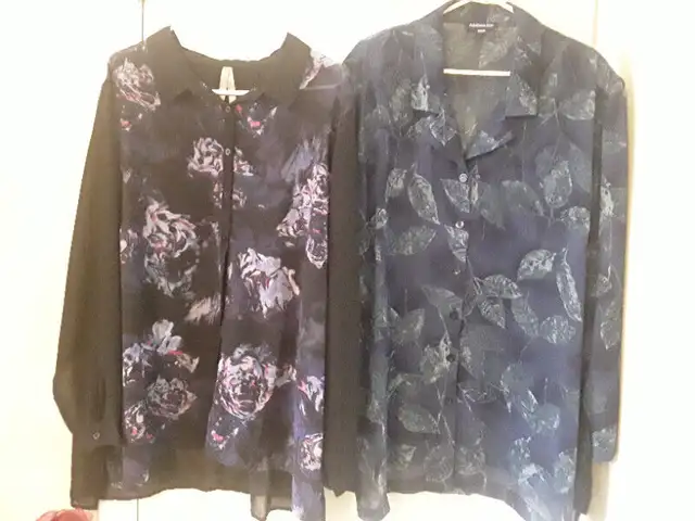 Woman's Size 24W  Black Pants - Bootcut, Comfort Waist - NEW in Women's - Bottoms in City of Toronto - Image 8