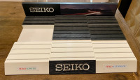 Seiko  Dealer   Display