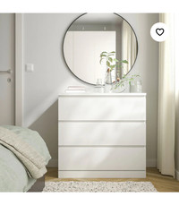 IKEA malm dresser