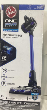 Hoover® BH53320 ONEPWR™ Blade Pet Cordless Stick Vacuum Cleaner,