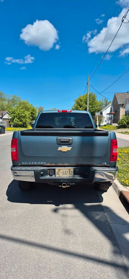 2009 Silverado LS Extended Cab 4x4 in Cars & Trucks in Sault Ste. Marie - Image 4