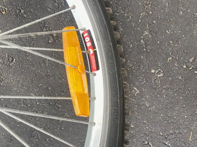 Kids mountain bike - 20 inch wheels, 6 speed excellent condition in Kids in Markham / York Region - Image 9