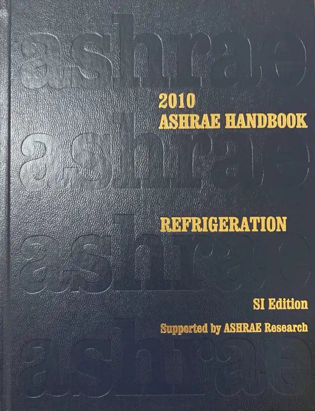 ASHRAE Handbook - Refrigeration64733718722945120