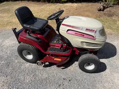 Lawn Tractor, View more