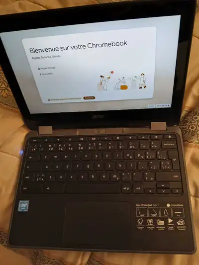 chromebook Acer cp511, View more