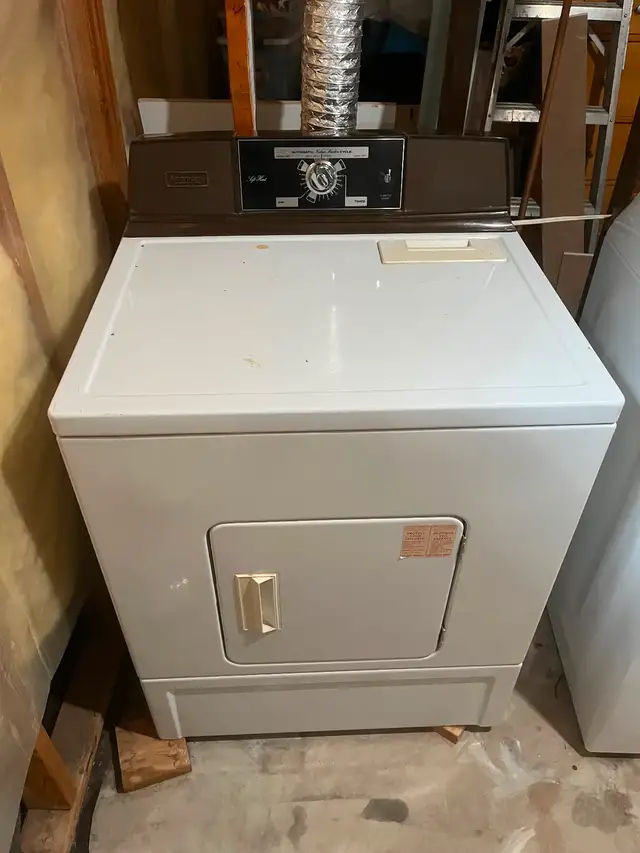Dryer/Sécheuse63735879190529120