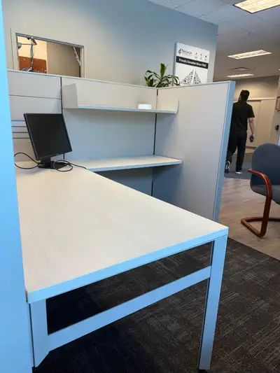 office cubicles. Modular, View more