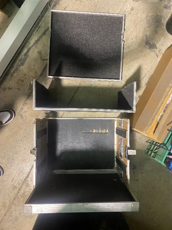 Equipment Case - Crate in Pro Audio & Recording Equipment in Oshawa / Durham Region - Image 2