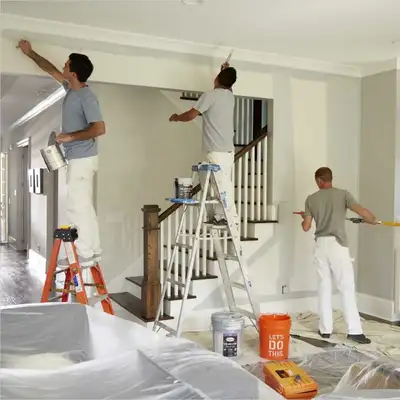 Need a painter, View more