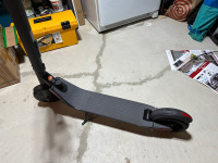 Ninebot Segway electric scooter