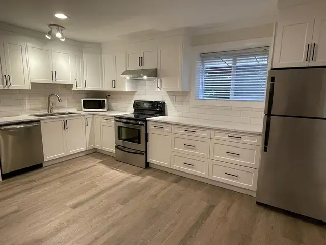Legal 2 Bedroom Basement Suite for Rent - Willoughby, Langley