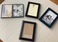 Picture Frames - 5 x 7 - $5.00 for All