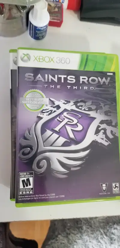 SAINTS ROW THE THIRD, View more