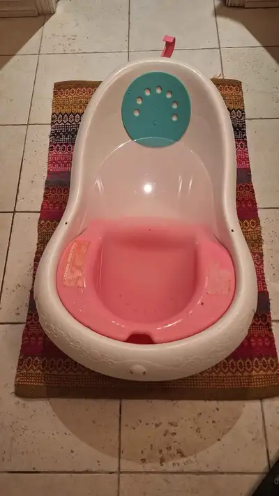 Baignoire bébé Fisher Price avec siège amovible, View more