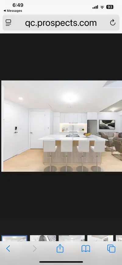 Welcome to Wellington sur le Bassins, a premier residential building in the heart of Griffintown, of...