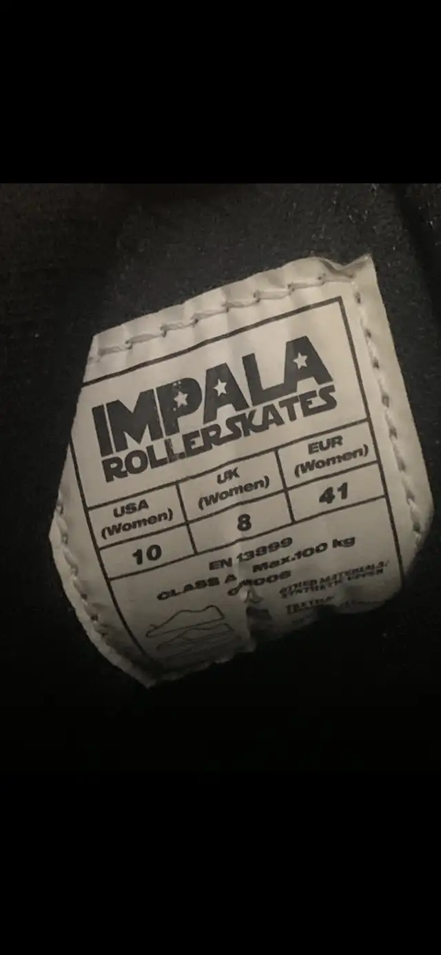 rollar blades in Other in London - Image 4