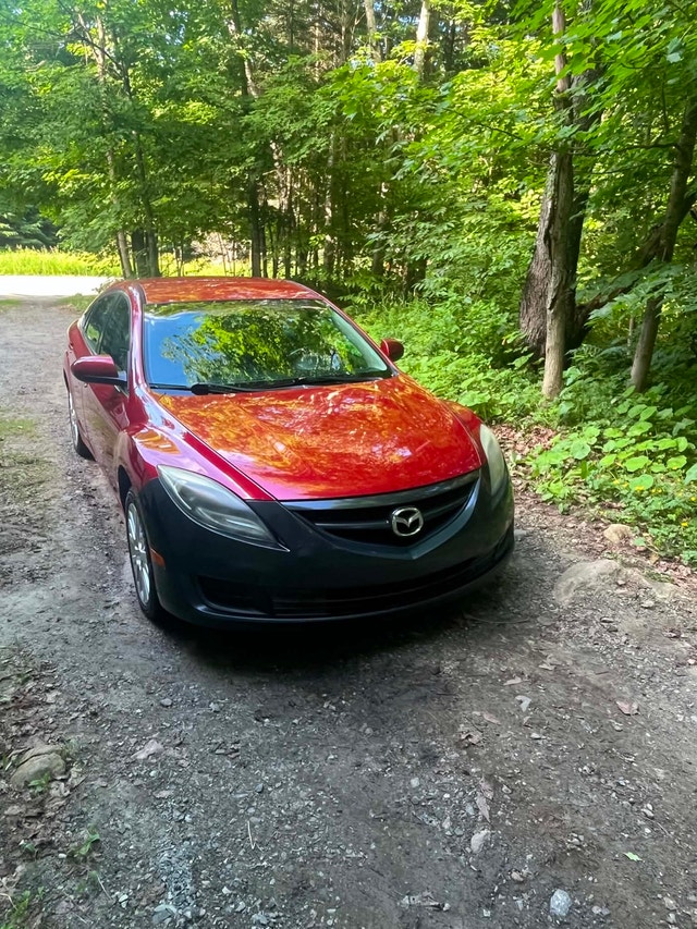 Mazda 6 2010 — photo 4