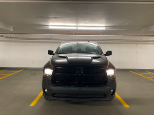 2022 Dodge Ram 1500