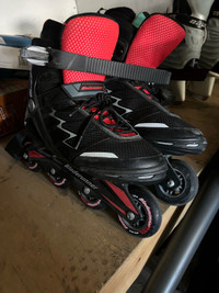 Size 10 Rollerblades