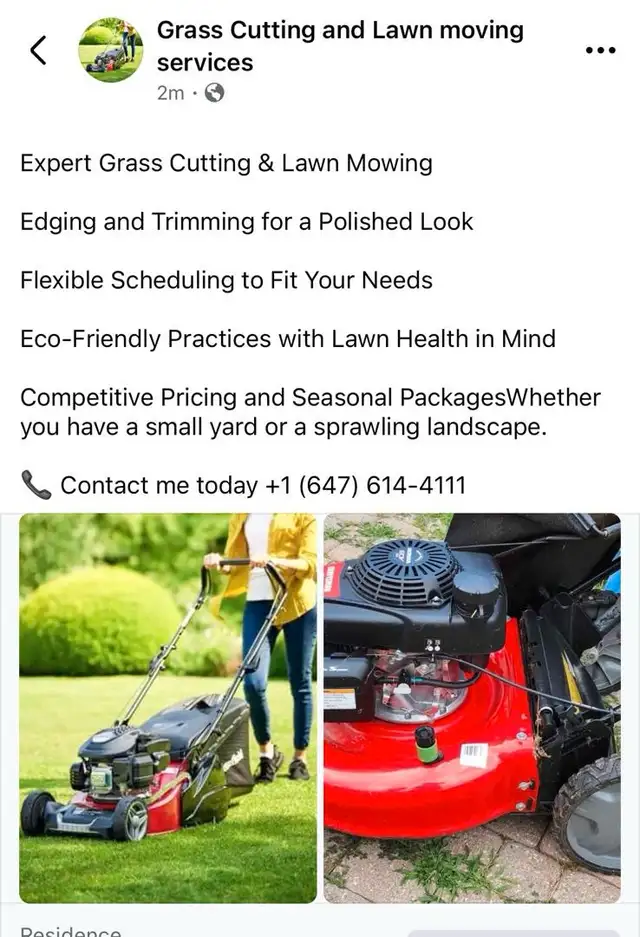 Grass cutting62864357483394124