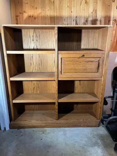 Solid Wood Shelf Unit , View more
