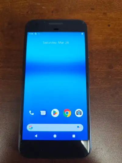 Google Pixel 1st Gen 32GB, View more