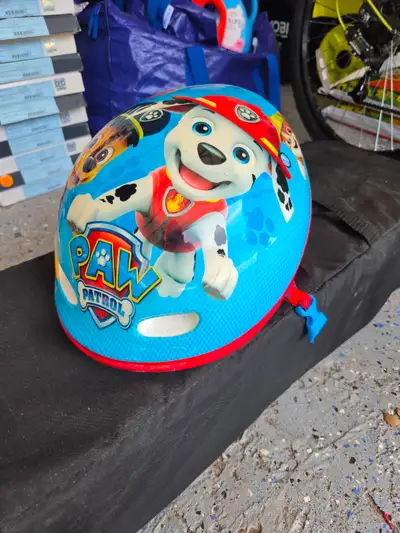 Paw Patrol Toddler Bike Helmet, View more